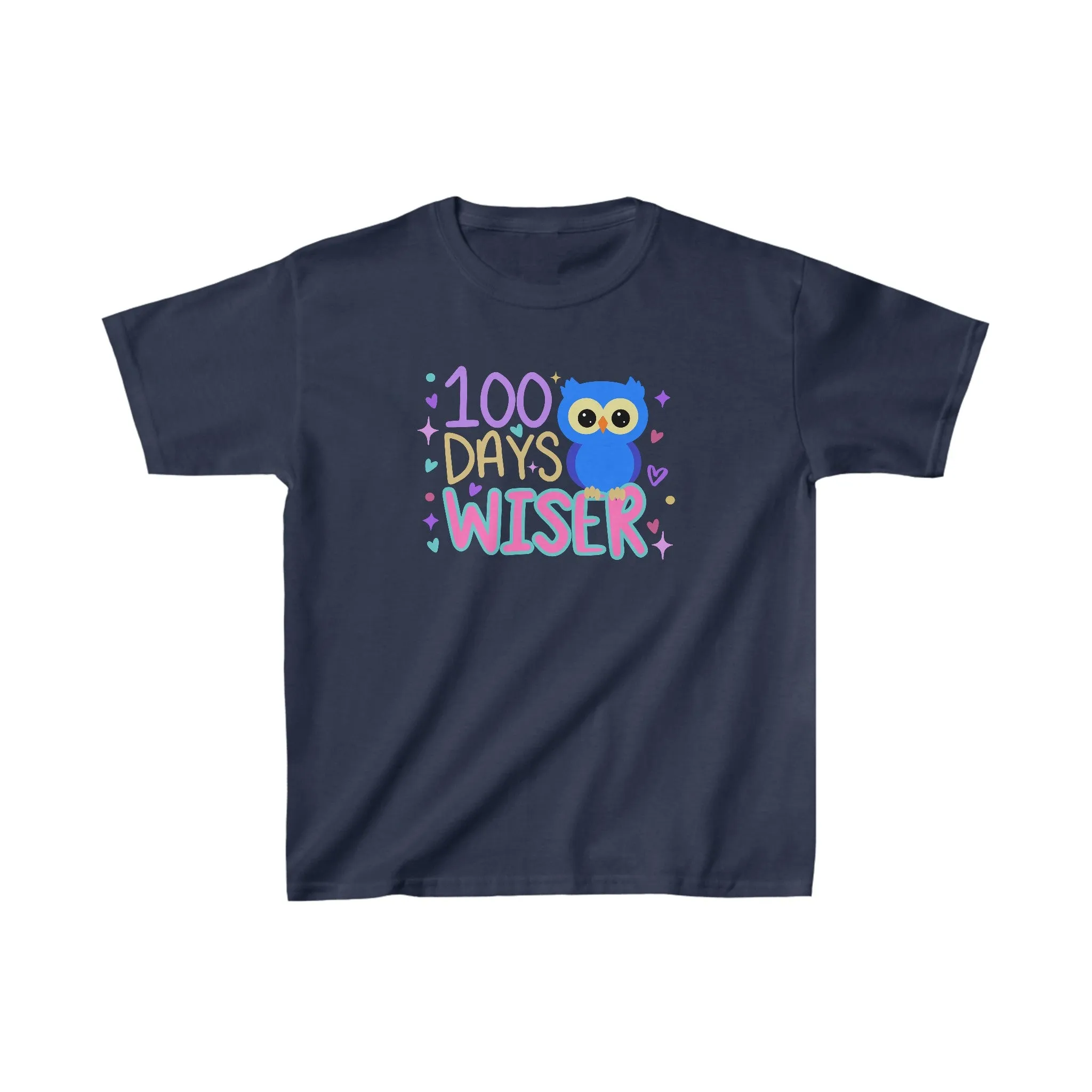 100 Magical Days of School Unicorn T-Shirt, Youth, School Spirit