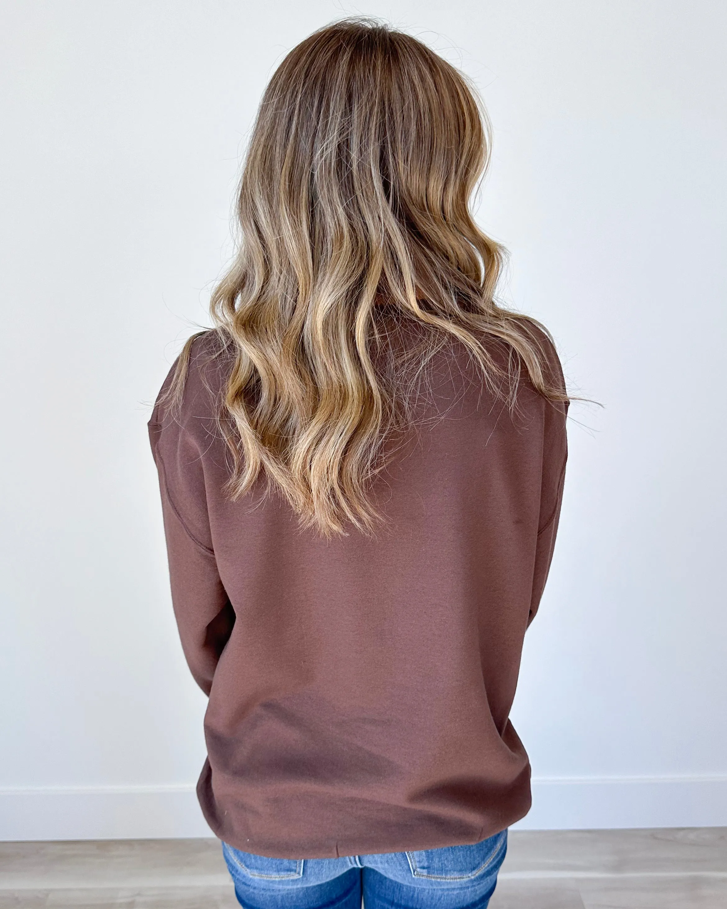 Abundance Of Gratitude Sweatshirt
