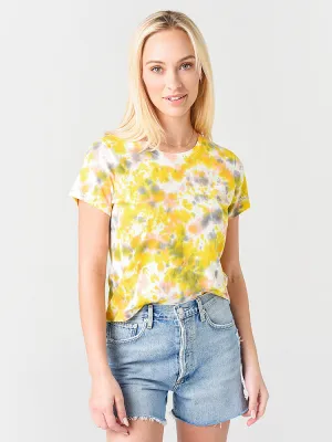 Agolde Women's Linda Boxy Tee