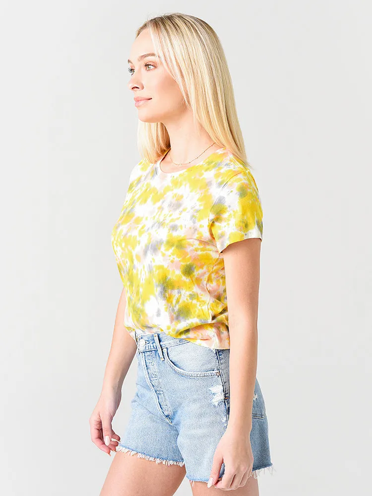 Agolde Women's Linda Boxy Tee