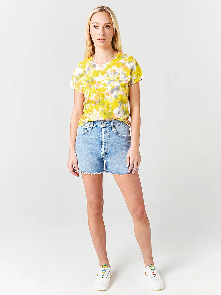 Agolde Women's Linda Boxy Tee