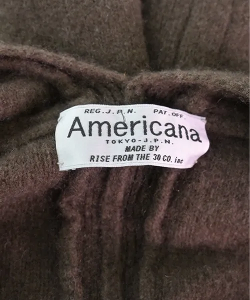 Americana Sweaters