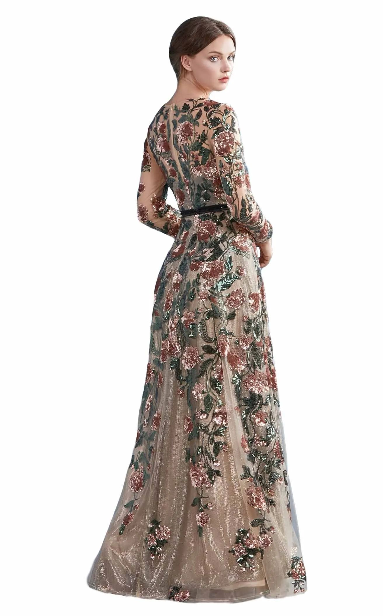 Andrea and Leo A0926CL Dress