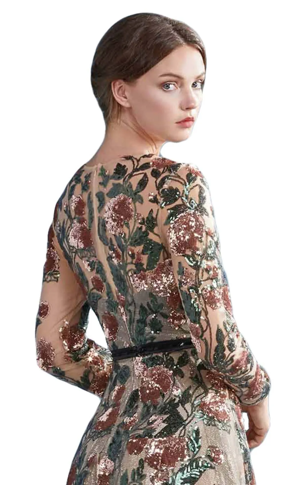 Andrea and Leo A0926CL Dress