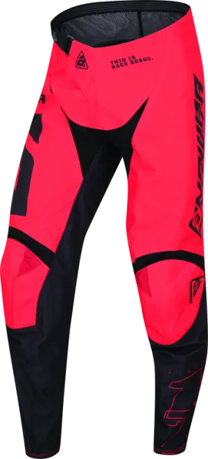 Answer 23 Syncron CC Pant Red/Black Size - 40