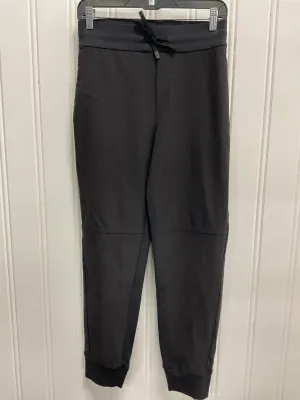 Athletic Pants By Athleta In Black, Size: Xl