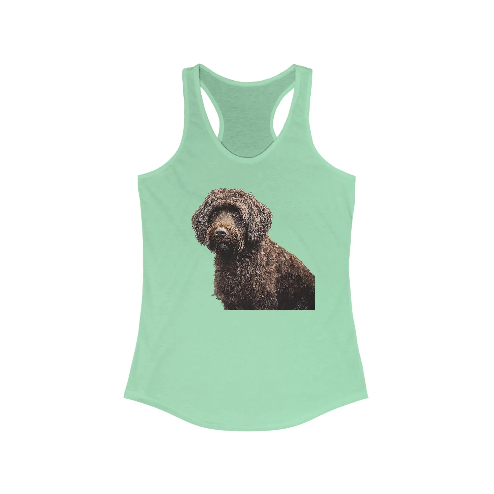 Barbet Women's Classic Racerback Tank