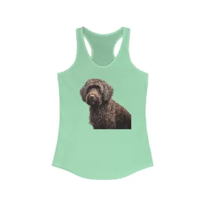 Barbet Women's Classic Racerback Tank
