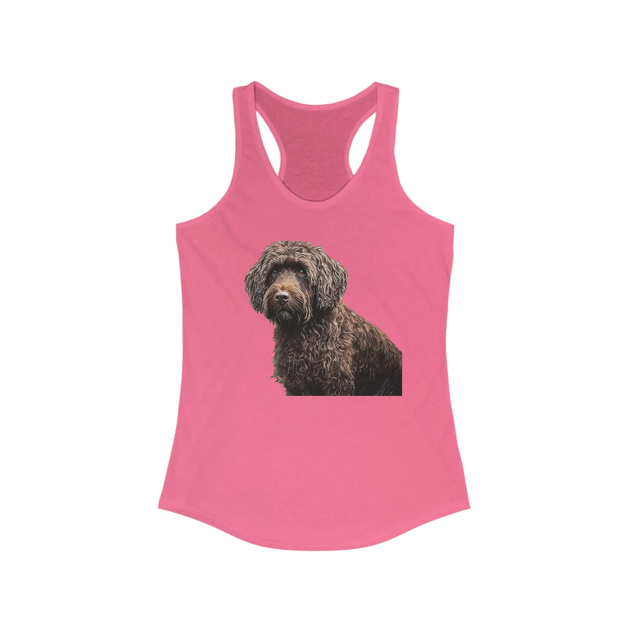 Barbet Women's Classic Racerback Tank