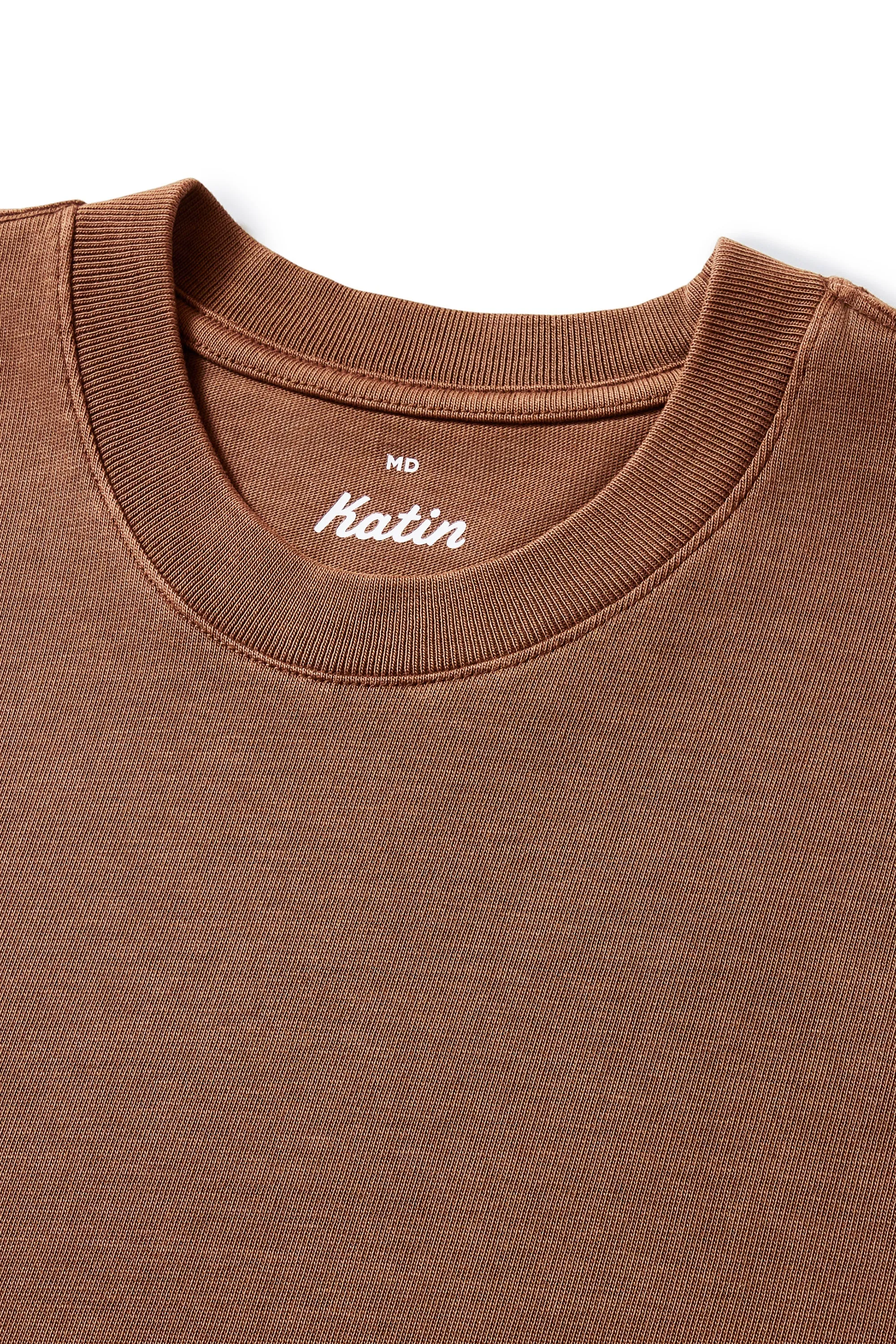 BOX FIT HERITAGE TEE