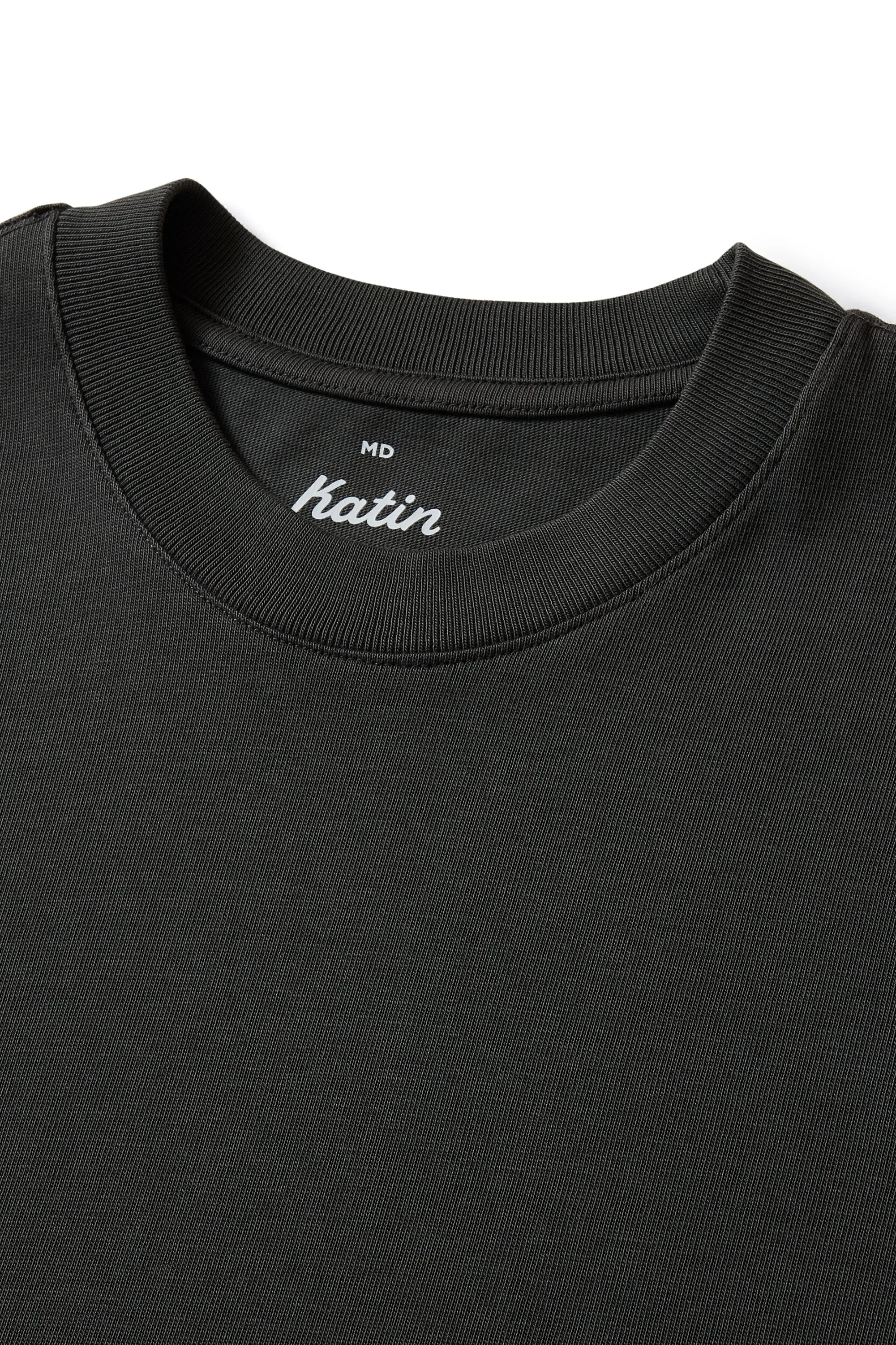 BOX FIT HERITAGE TEE