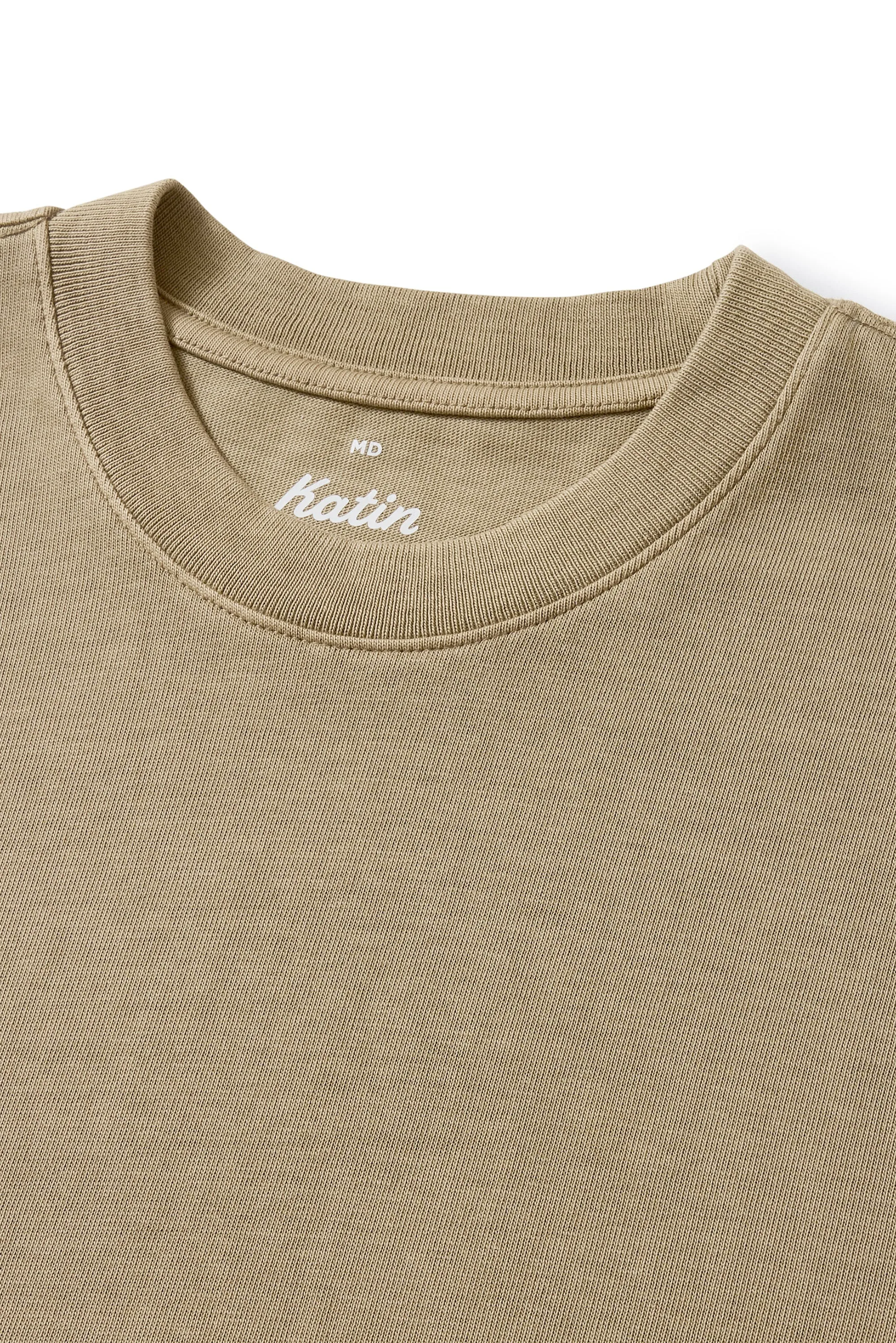 BOX FIT HERITAGE TEE