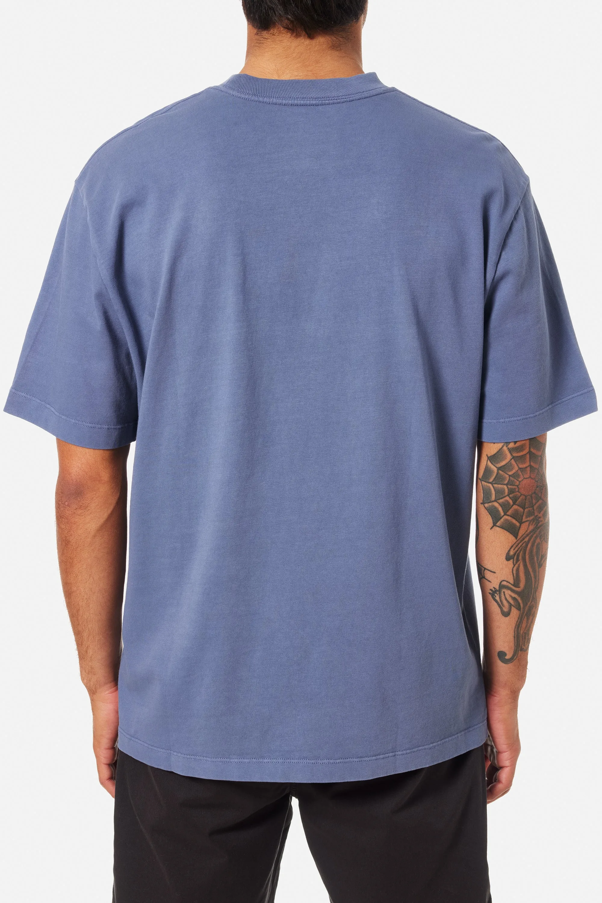 BOX FIT HERITAGE TEE