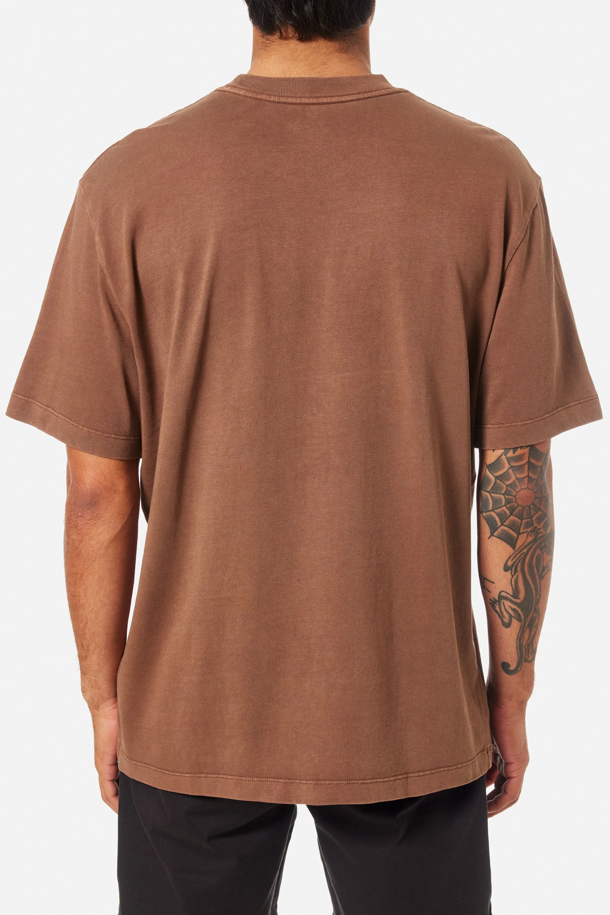 BOX FIT HERITAGE TEE