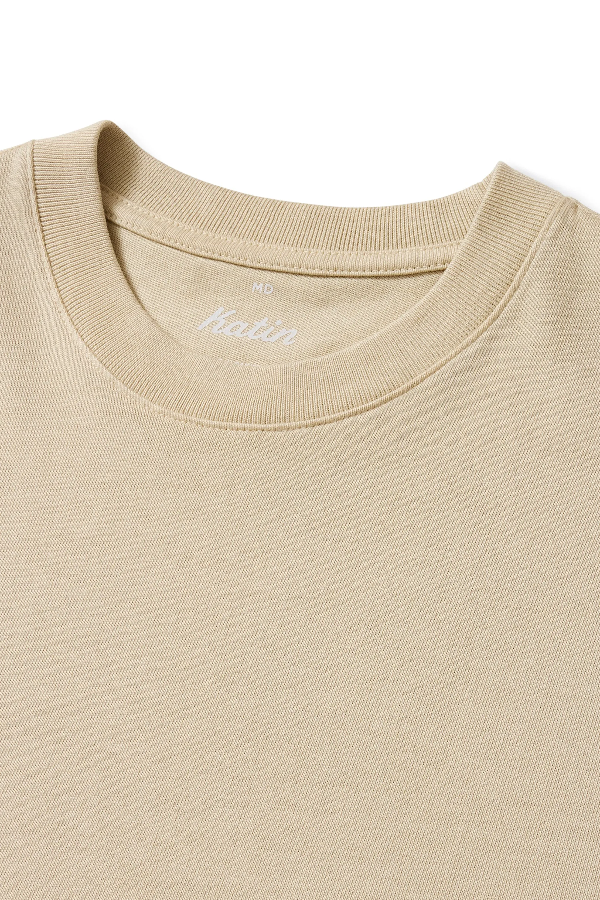 BOX FIT HERITAGE TEE