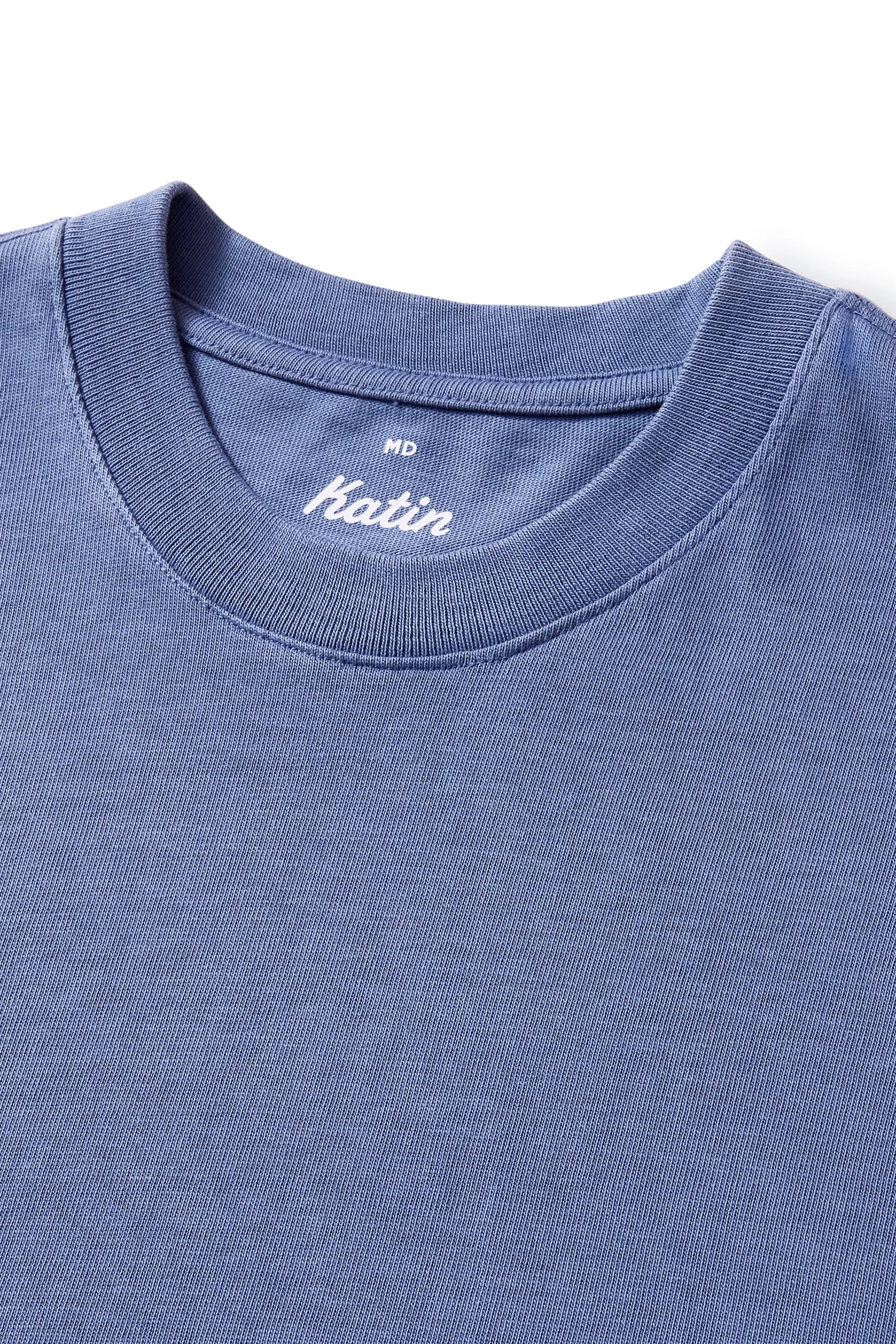 BOX FIT HERITAGE TEE