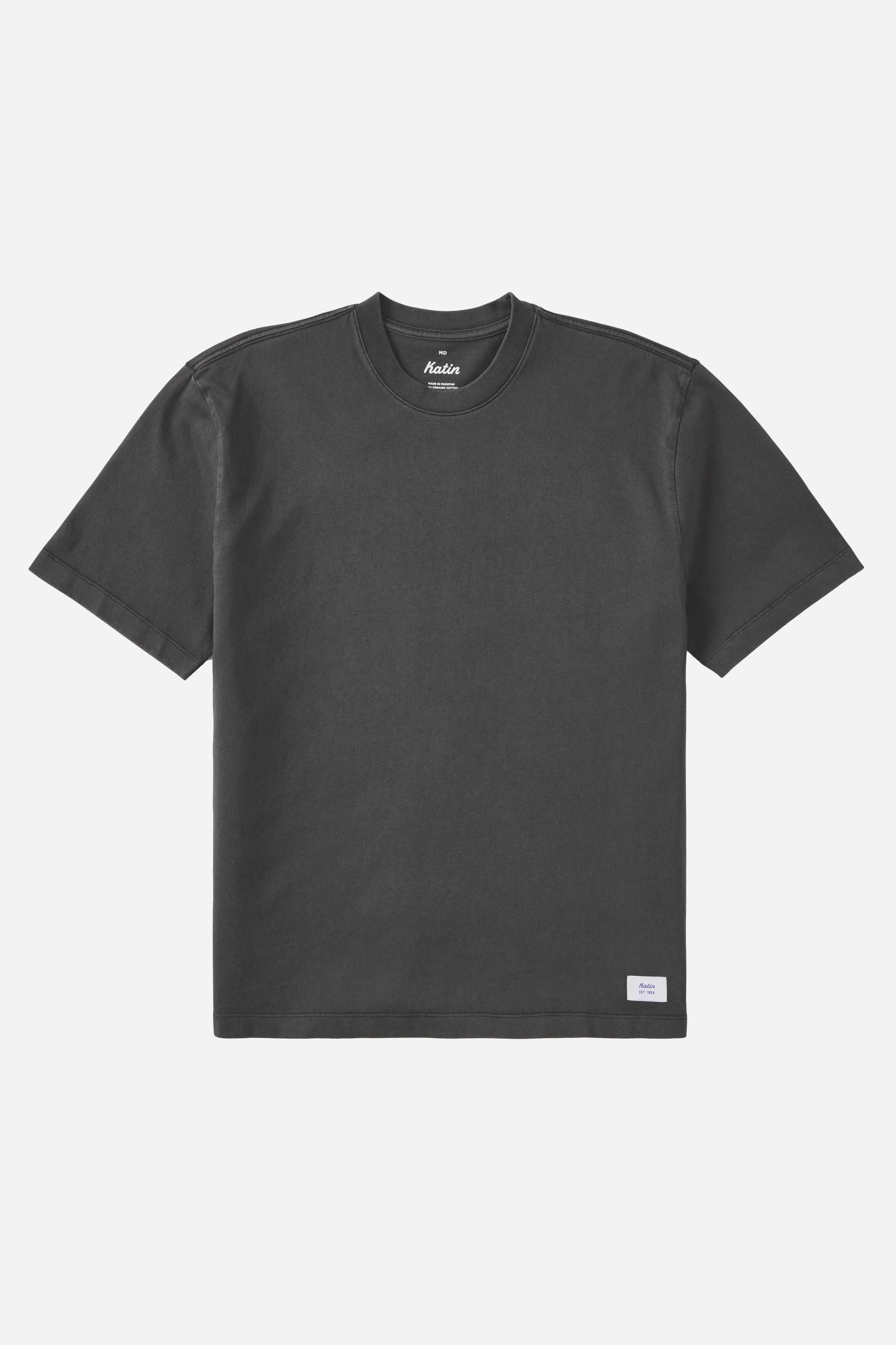 BOX FIT HERITAGE TEE