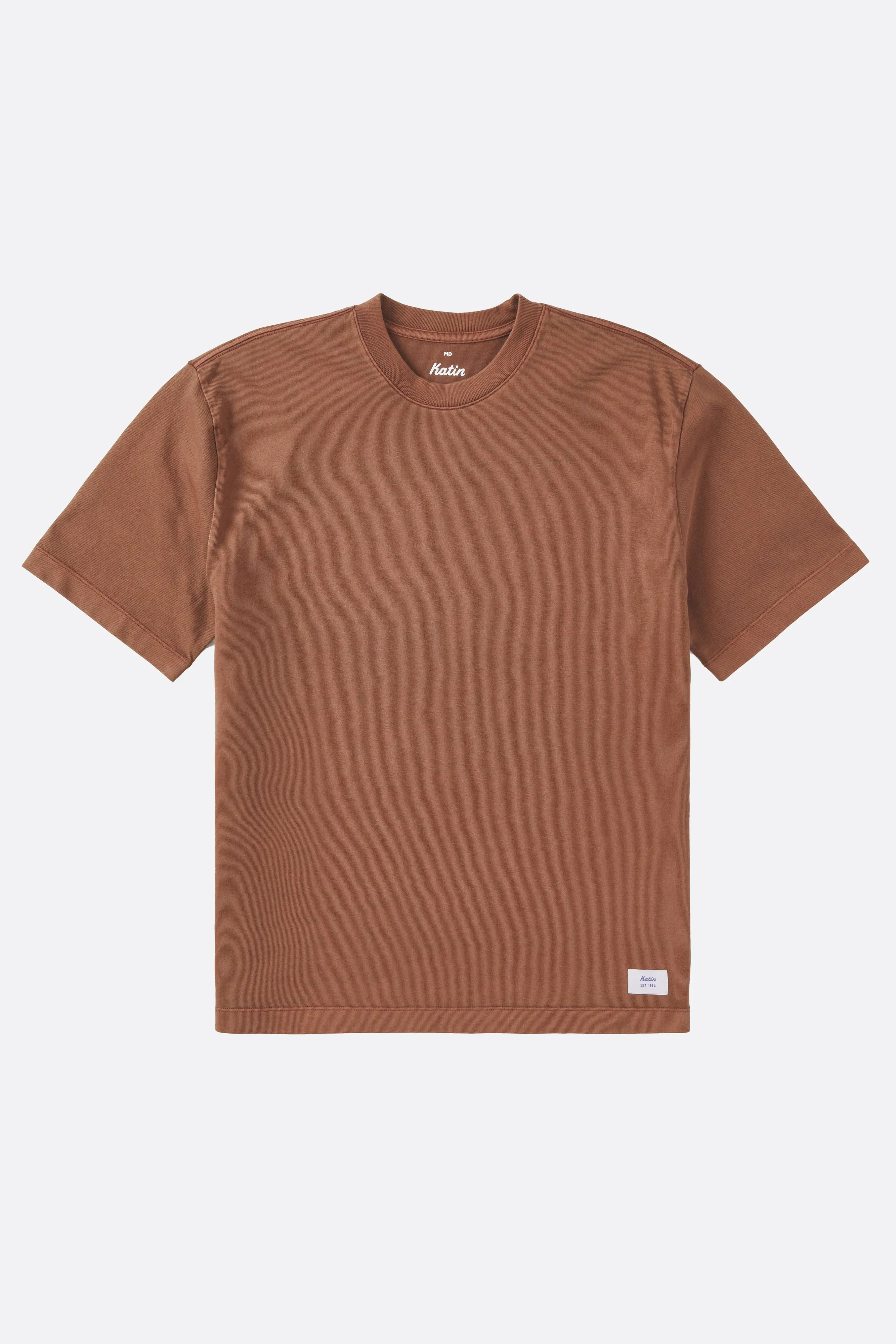 BOX FIT HERITAGE TEE