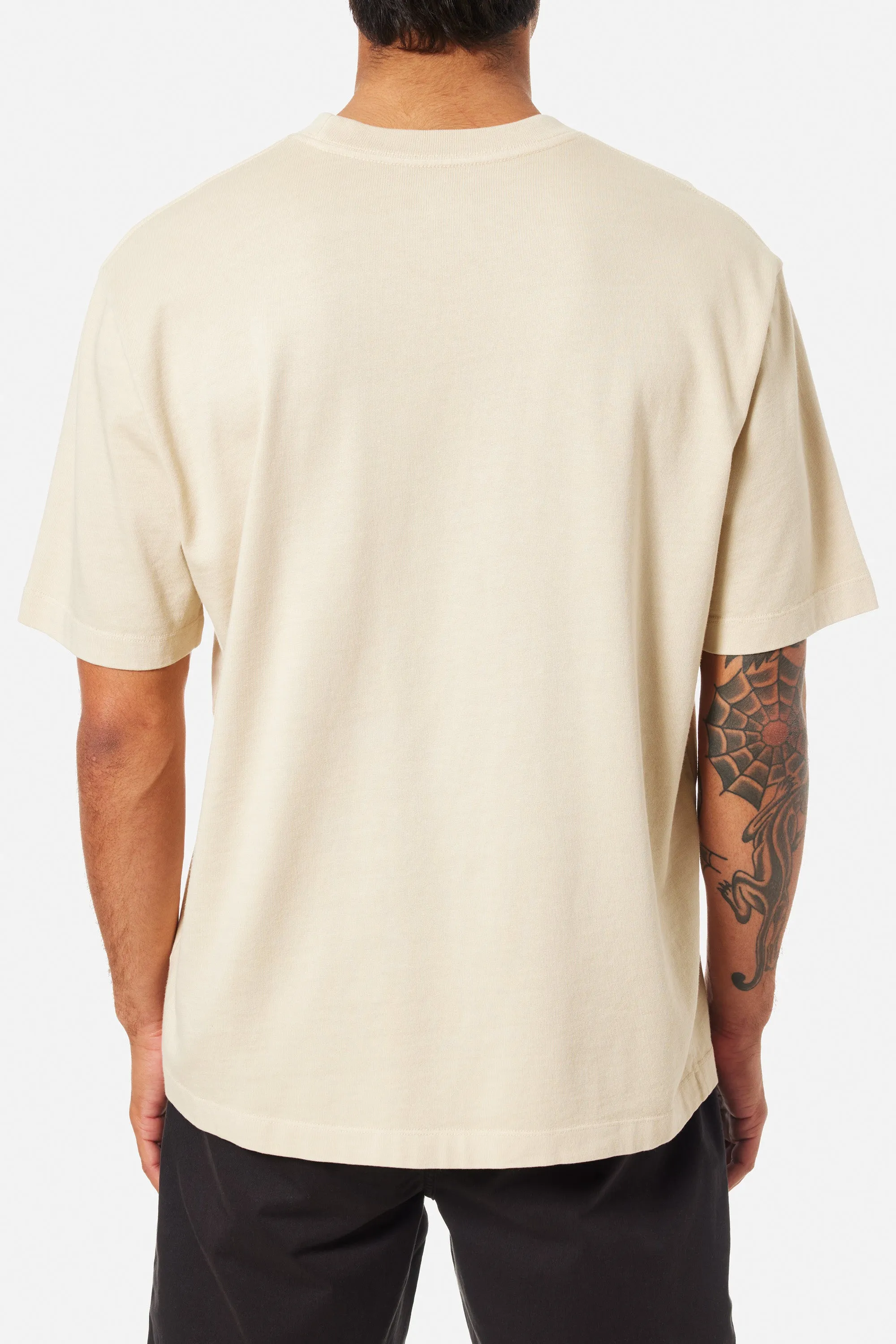 BOX FIT HERITAGE TEE