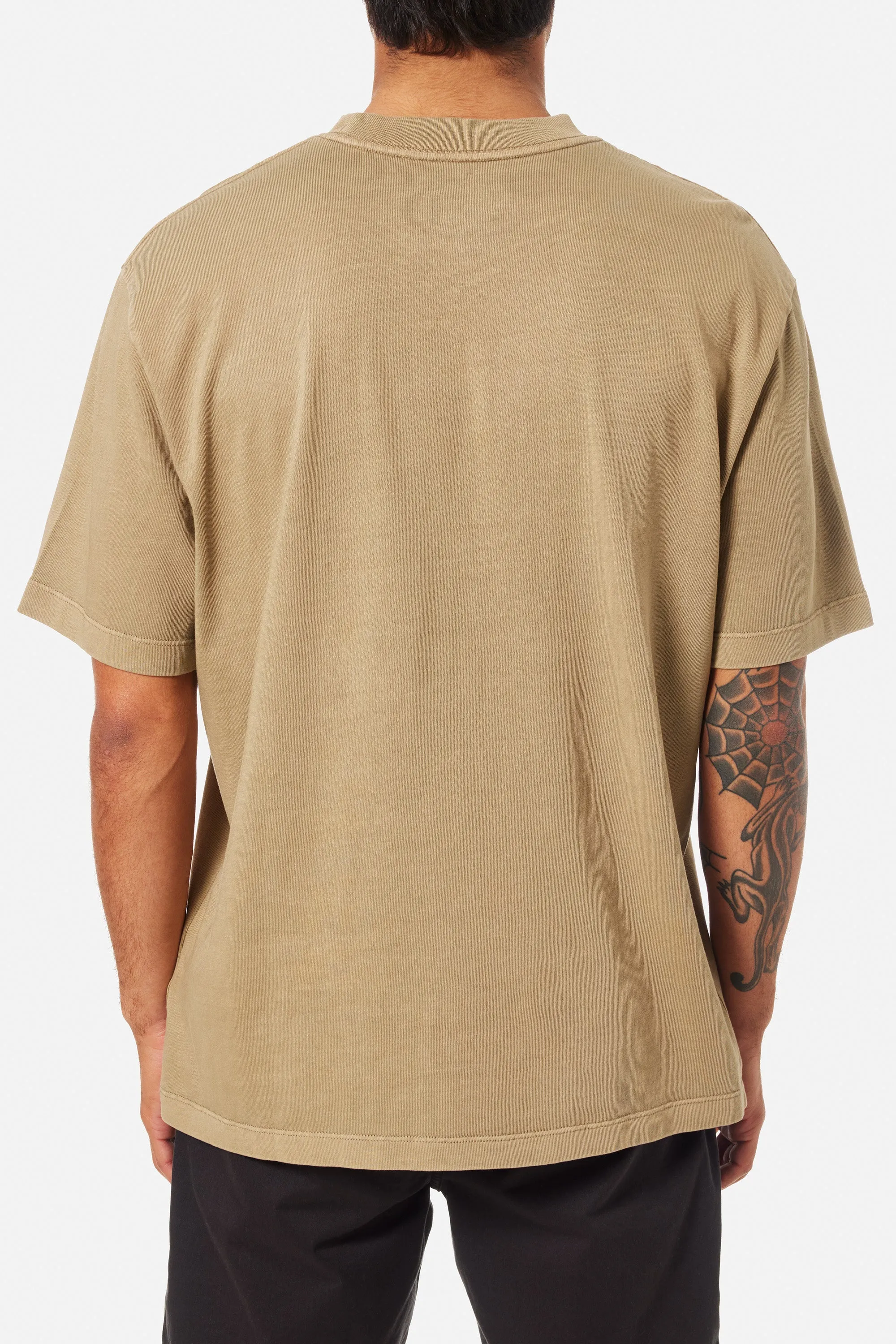 BOX FIT HERITAGE TEE