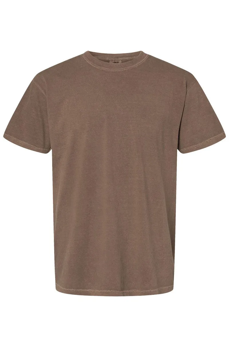 Camo Coquette Comfort Colors Adult Ring-Spun Cotton Tee