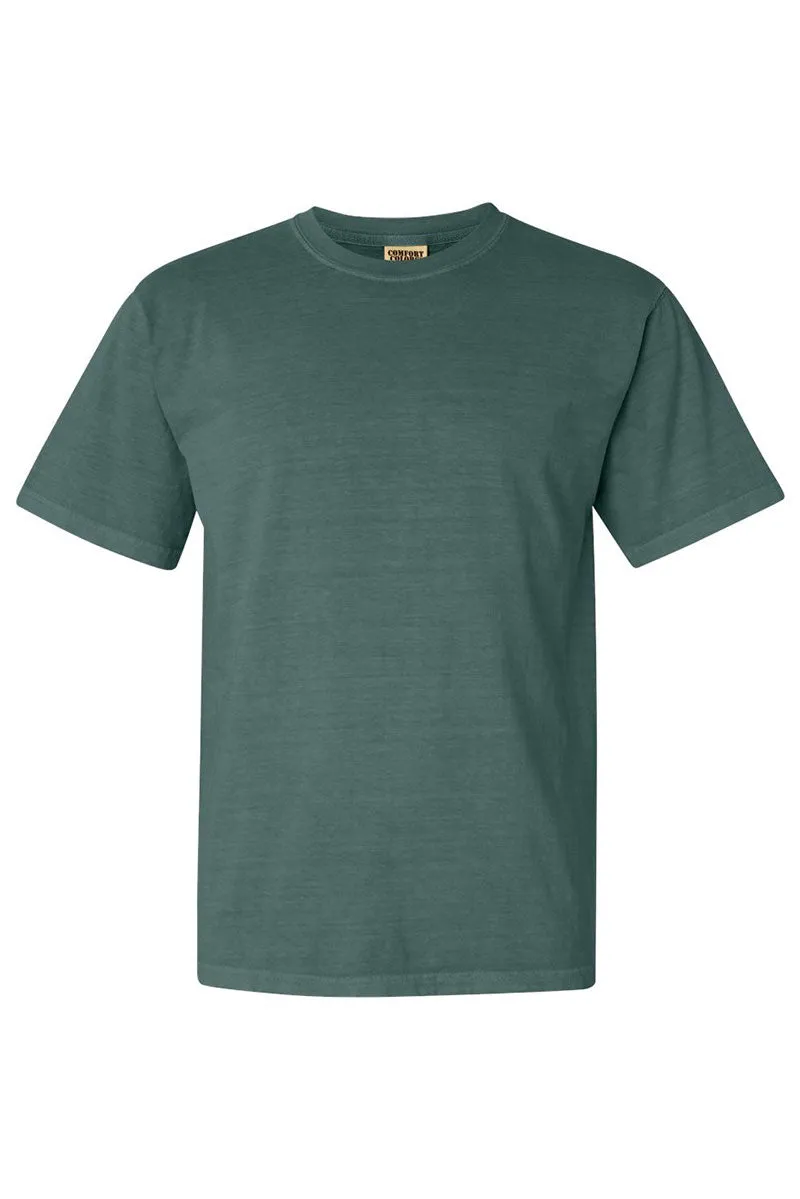 Camo Coquette Comfort Colors Adult Ring-Spun Cotton Tee
