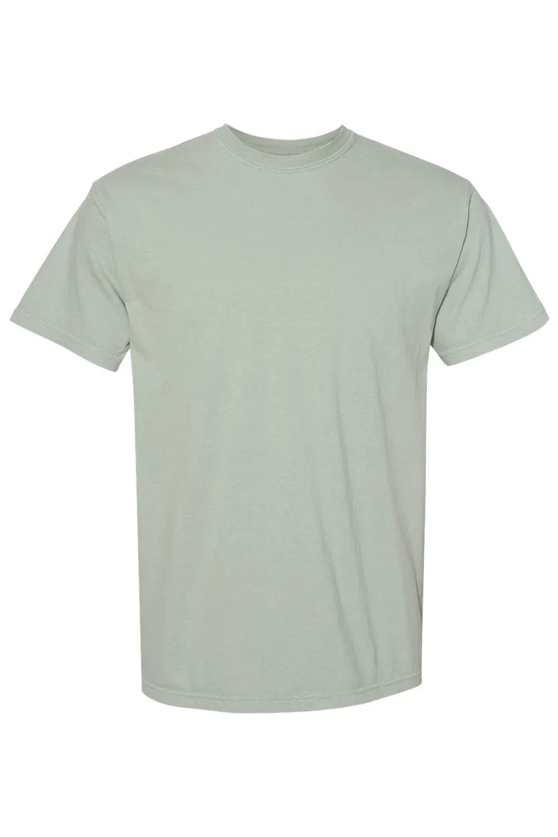 Camo Coquette Comfort Colors Adult Ring-Spun Cotton Tee