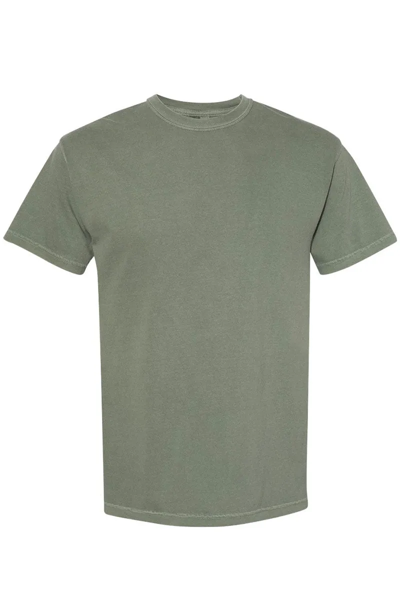Camo Coquette Comfort Colors Adult Ring-Spun Cotton Tee