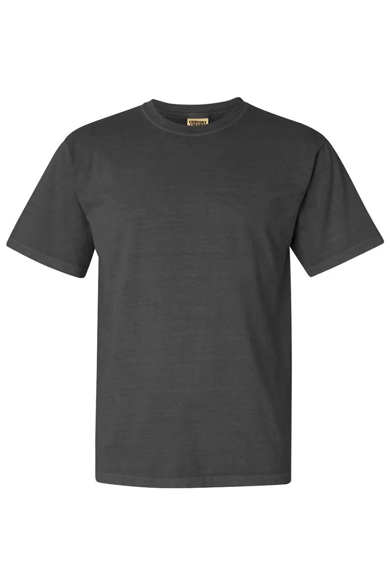 Camo Coquette Comfort Colors Adult Ring-Spun Cotton Tee