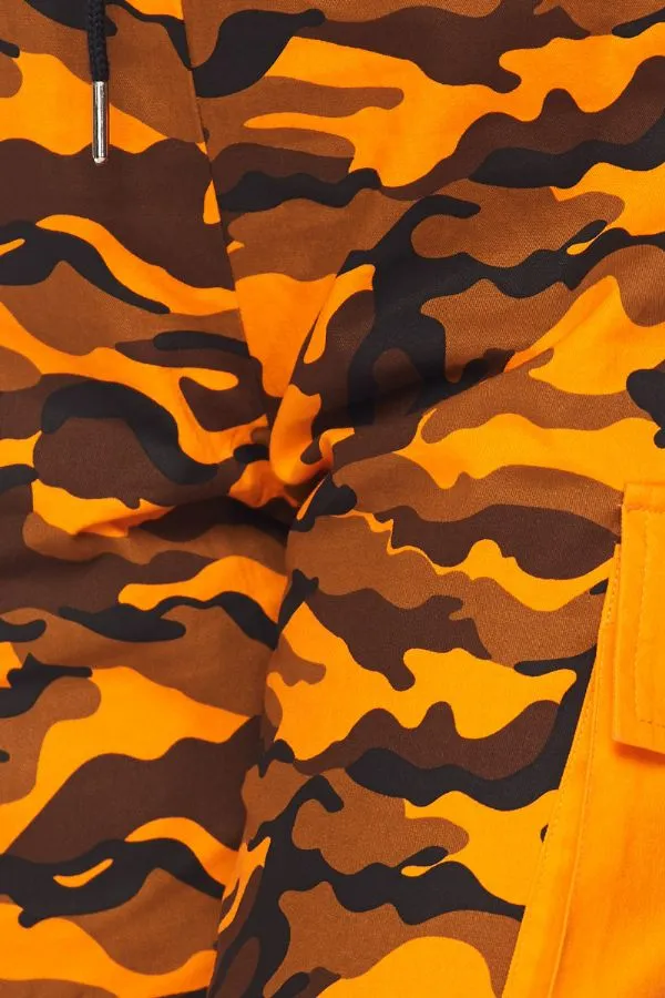 Camo Joggers HOEA62006