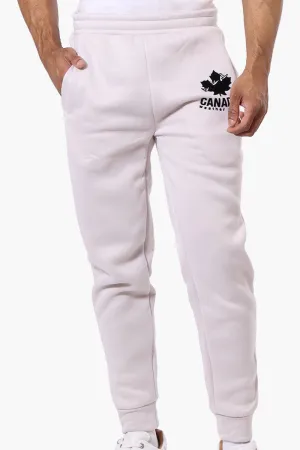 Canada Weather Gear Basic Solid Joggers - Beige