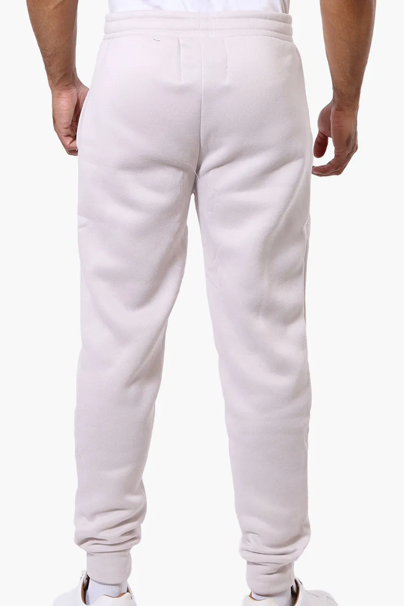 Canada Weather Gear Basic Solid Joggers - Beige