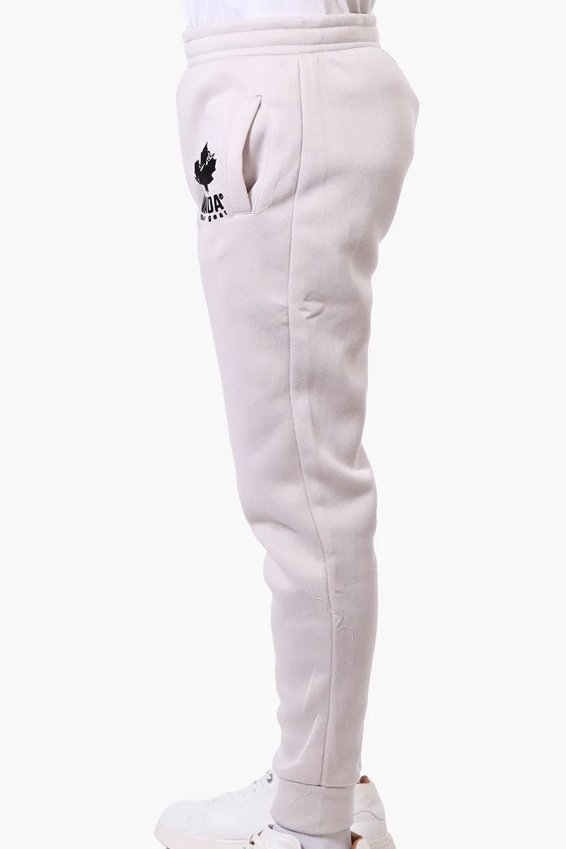 Canada Weather Gear Basic Solid Joggers - Beige