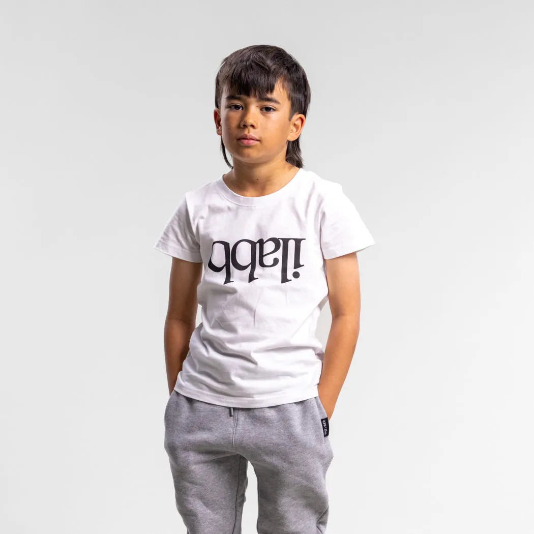 Capsize Classic Tee Kid's WHITE