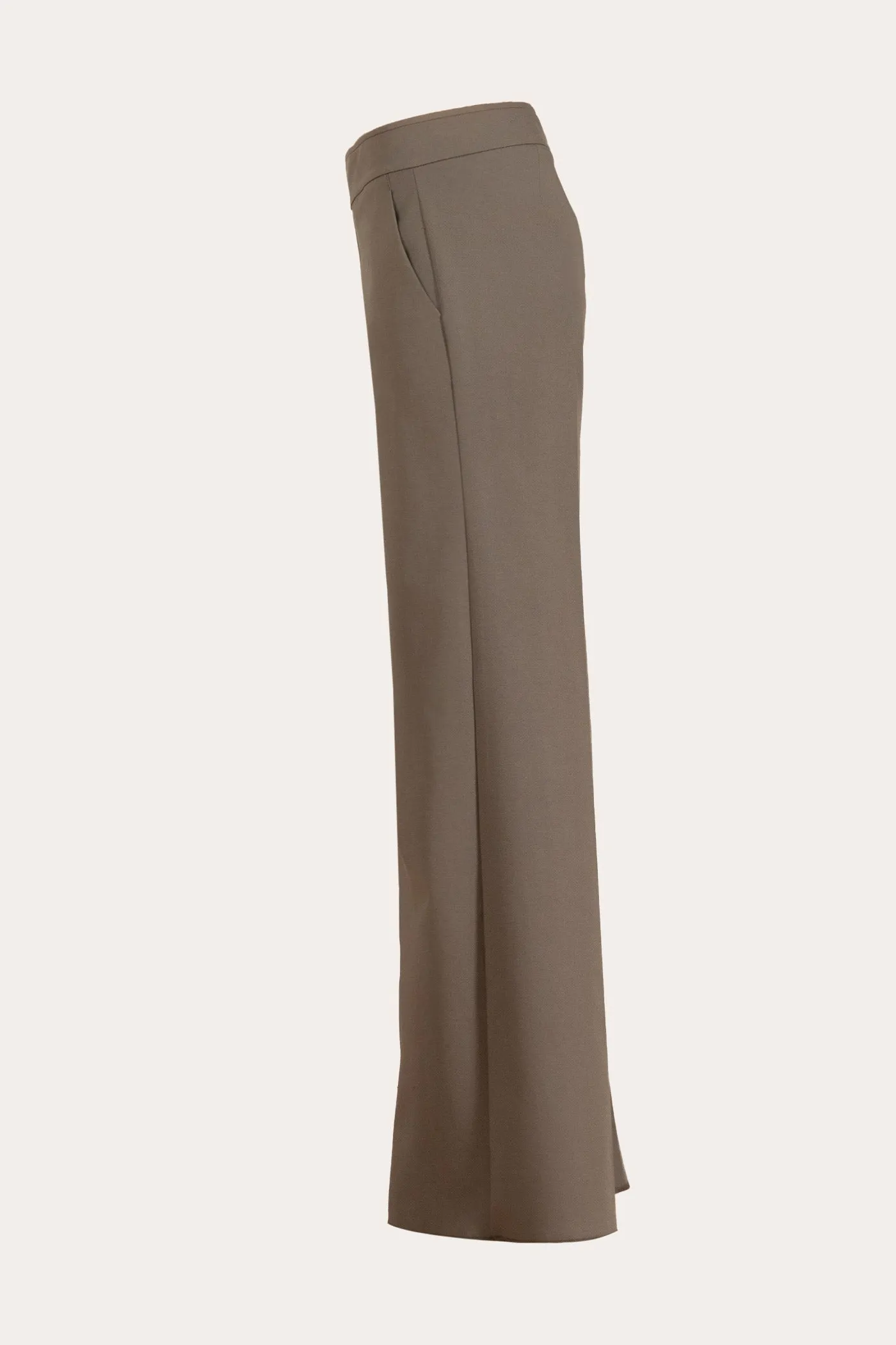 CARLA Cotton Olive Green