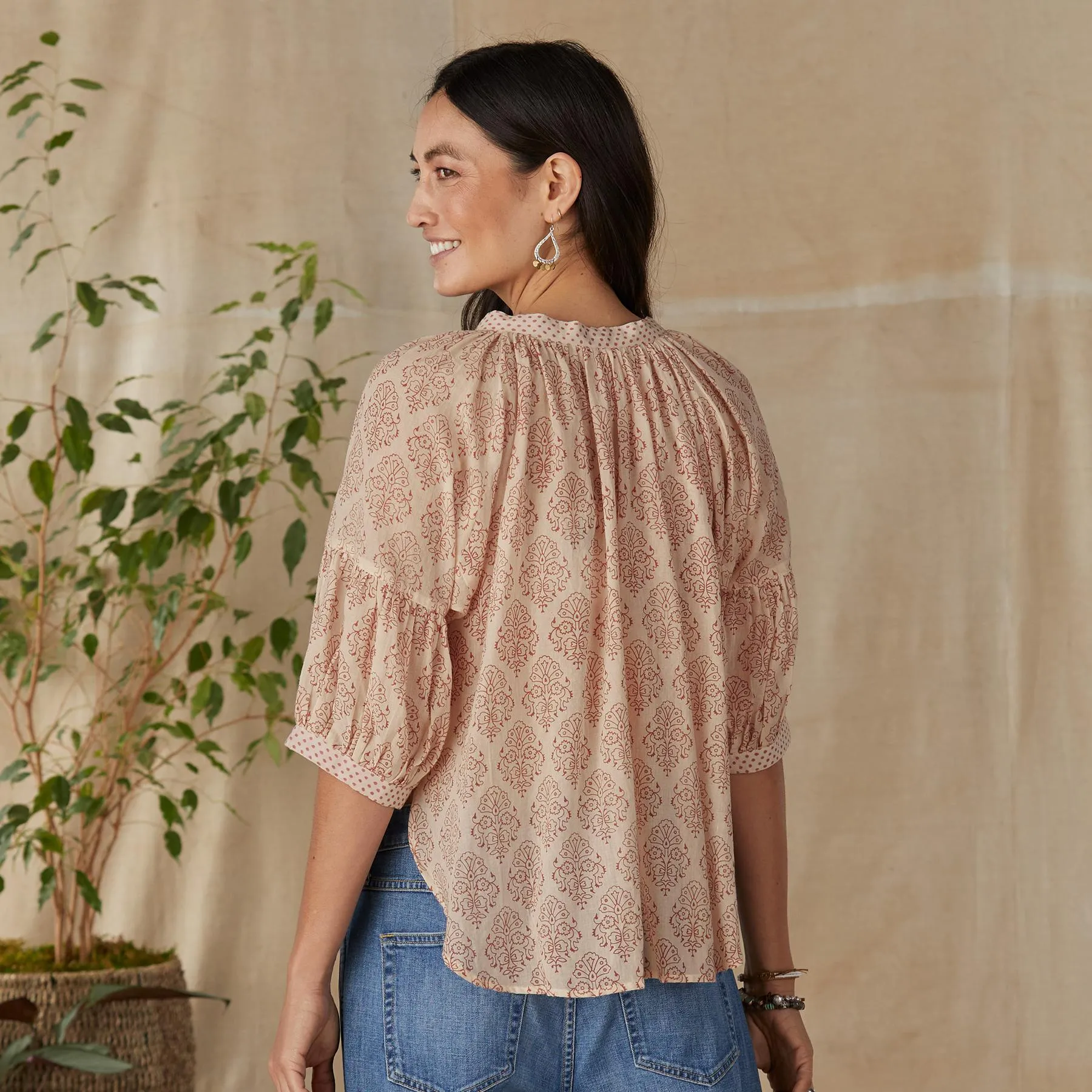 Chalet Charm Blouse