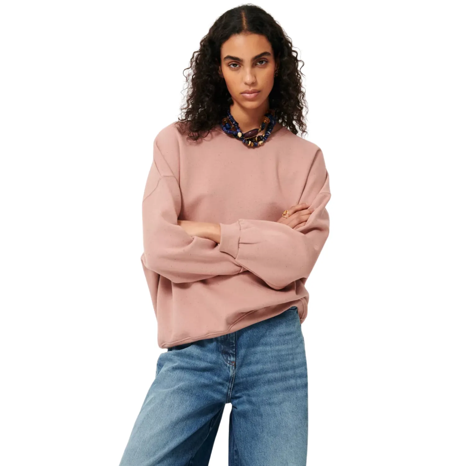Chebbi Oversized Sweatshirt
