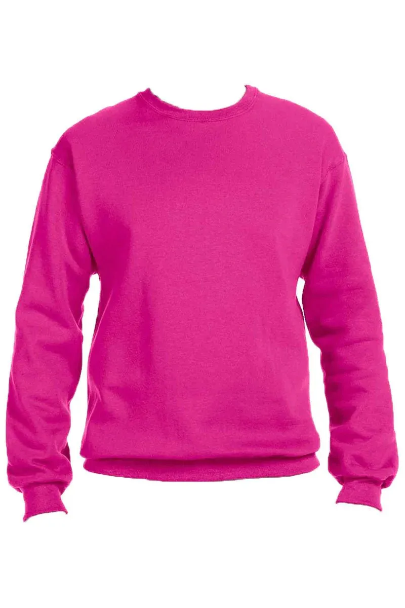 Checkered Retro Coquette Bows Unisex NuBlend Crew Sweatshirt