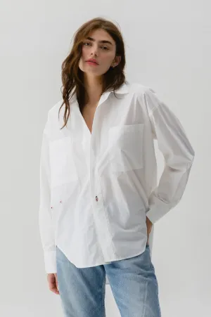 Cissa The Boyfriend Shirt Final Clearance