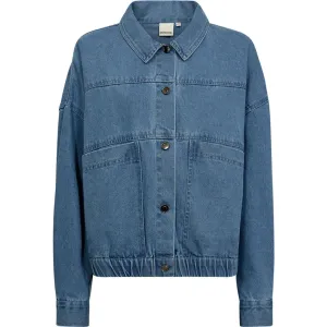 Clarie denim jacket / 100236 - Blue