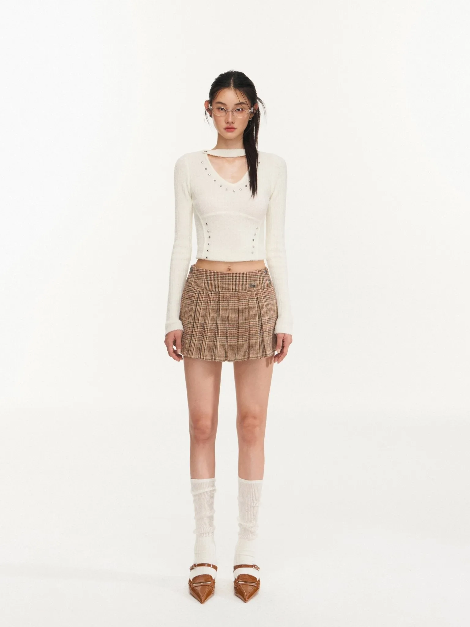 Cloud Knitwear Top