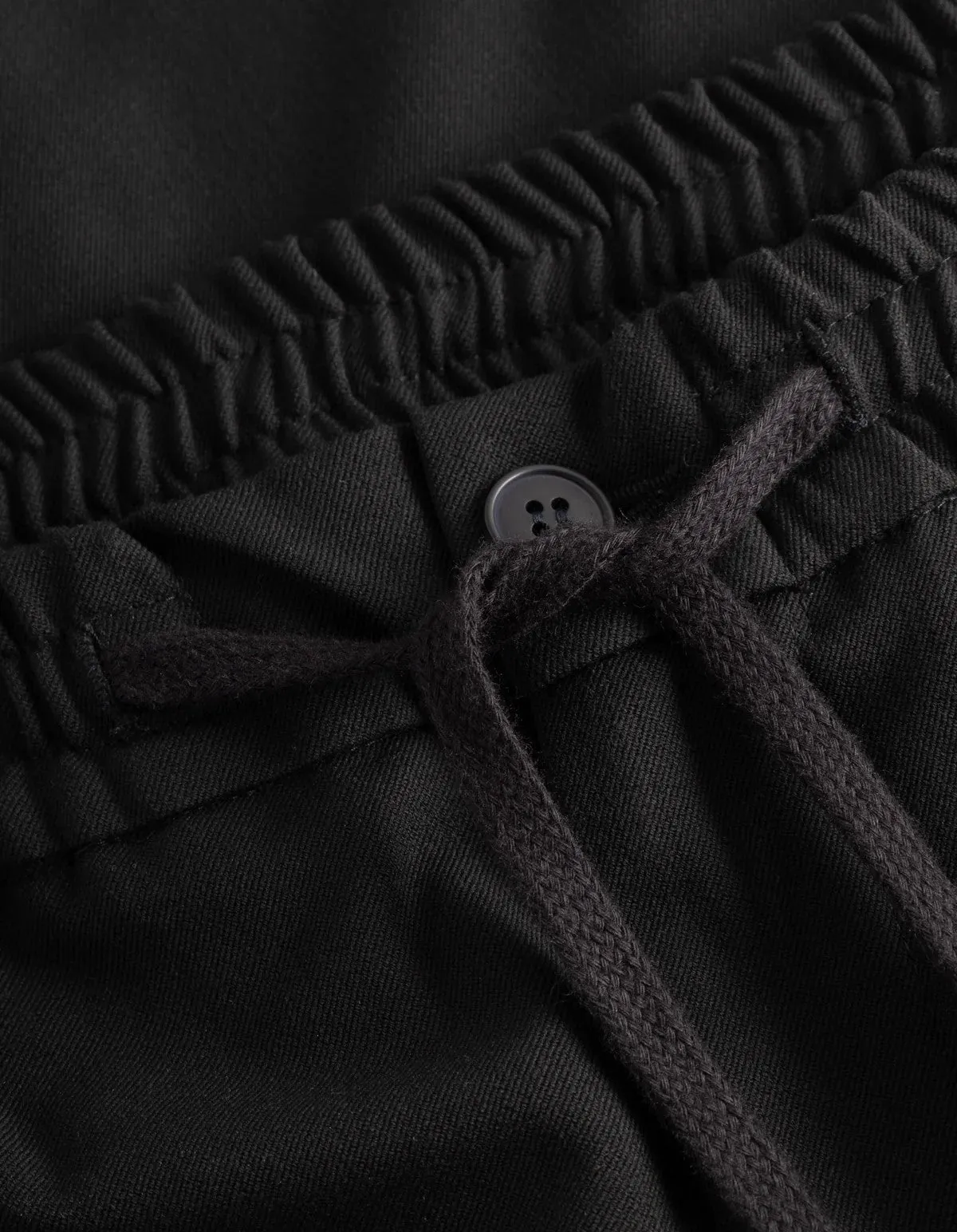 COMO TAPERED DRAWSTRING PANTS - LES DEUX