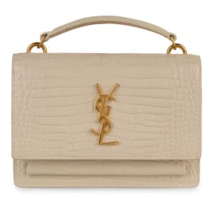 Croc Sunset Chain Wallet