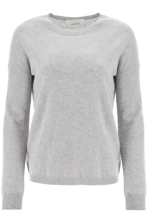 dea cashmere crewneck pul 2023092 DOVE GREY