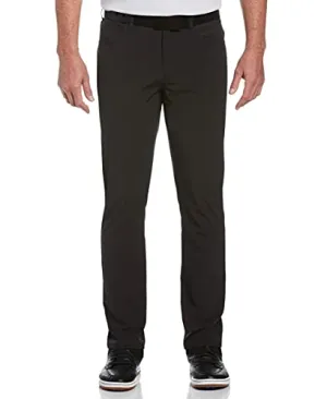 EverPlay 5-Pocket Golf Pant (Waist Size 30 - 56 Big & Tall), Black Heather, 38W x 32L