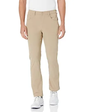 EverPlay 5-Pocket Golf Pant (Waist Size 30 - 56 Big & Tall), Khaki Heather 2, 36W x 34L