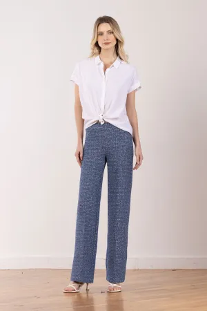 FLAVIA Boucle Denim