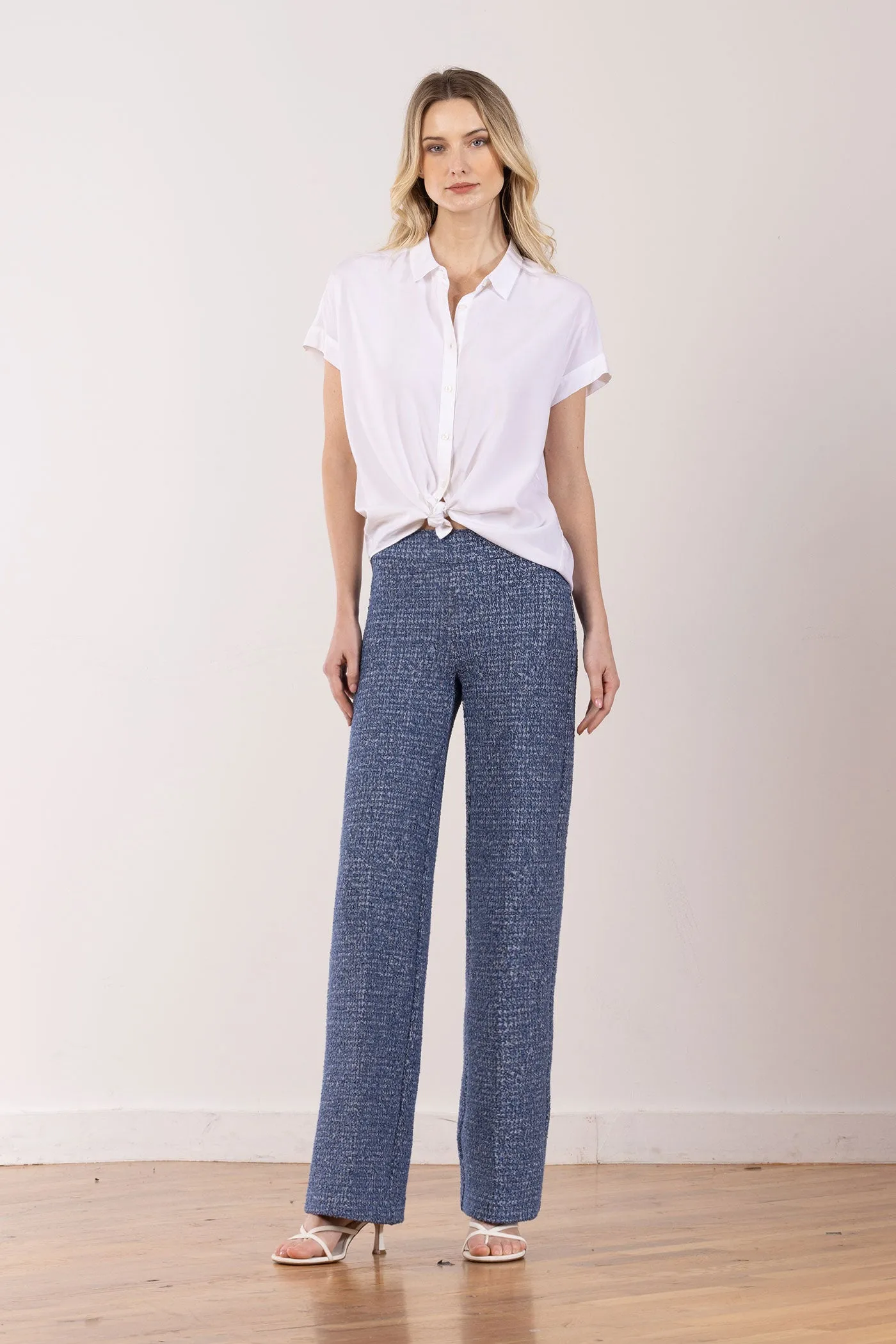 FLAVIA Boucle Denim
