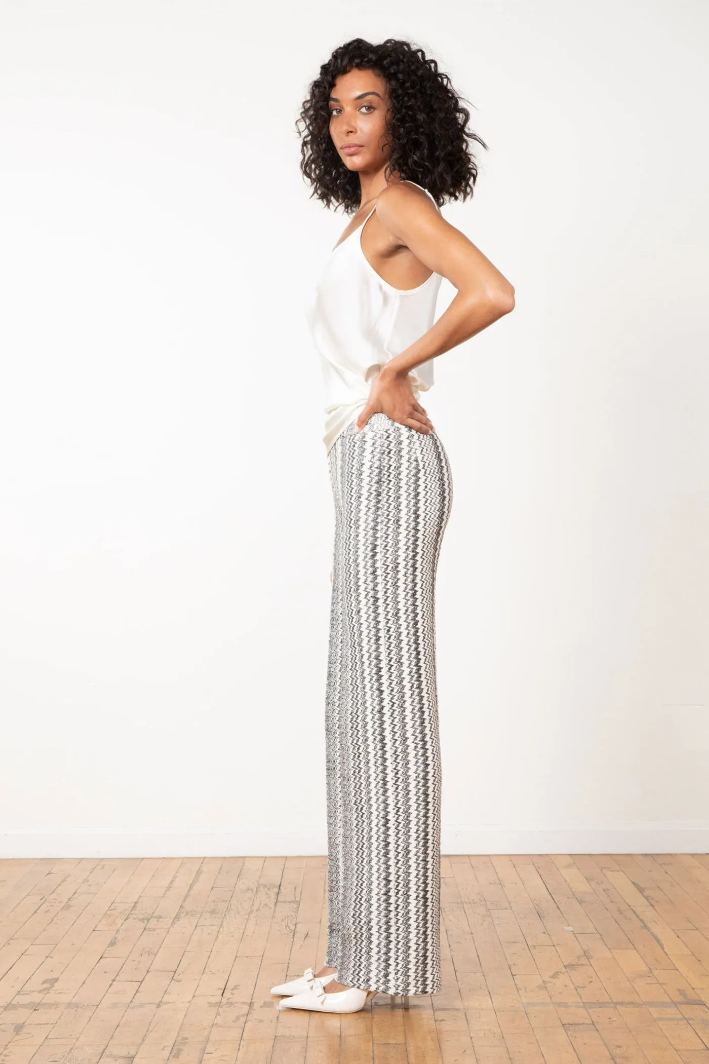 FLAVIA Boucle Flame