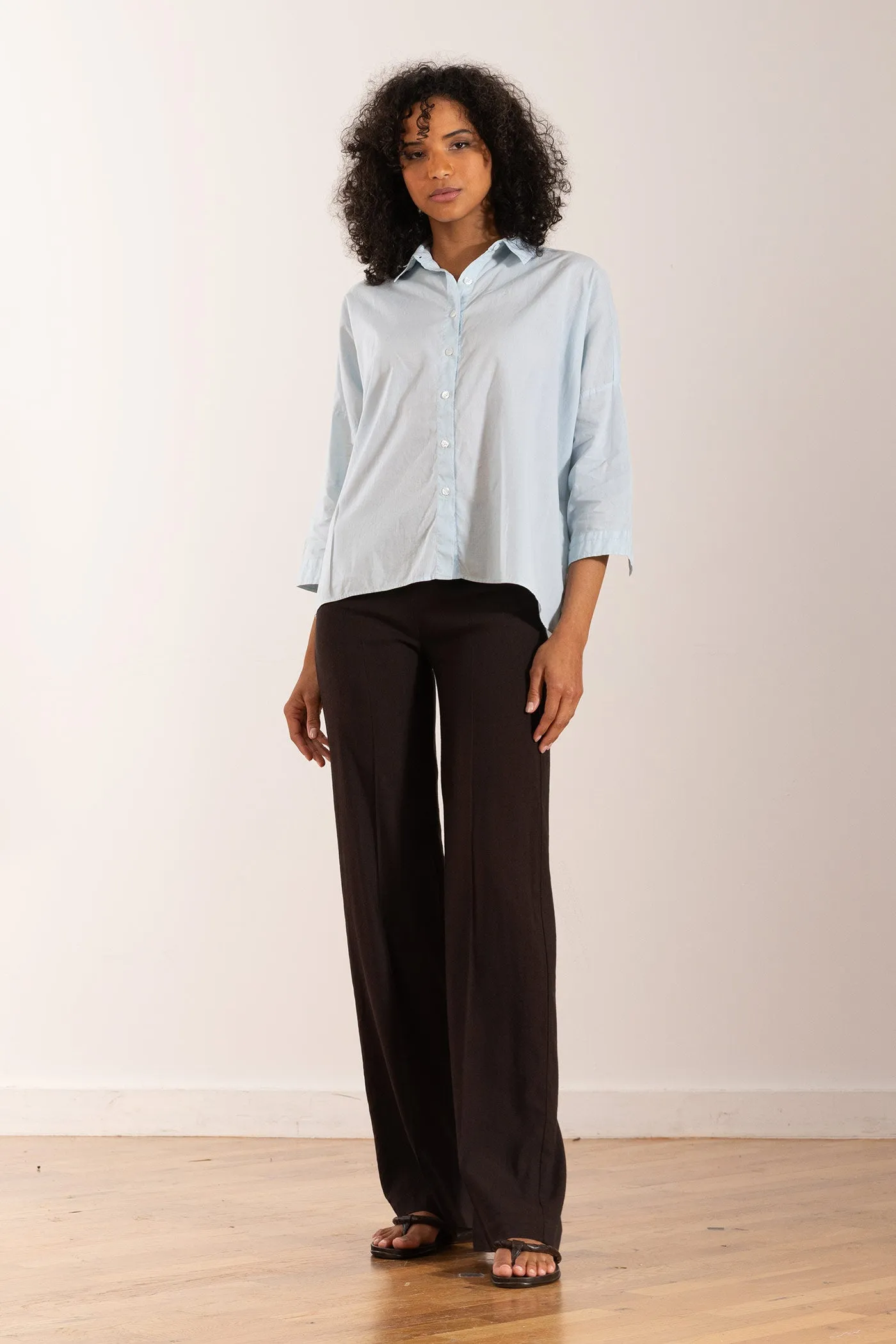 FLAVIA Linen Espresso